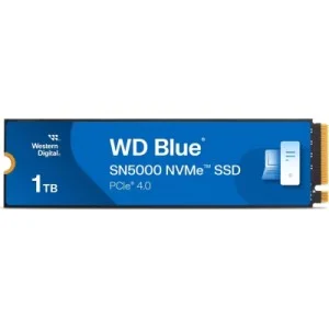 Накопичувач SSD M.2 2280 1TB SN5000 WD (WDS100T4B0E)