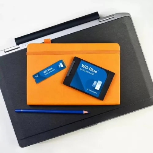 Накопитель SSD 2.5" 2TB SA510 WD (WDS200T3B0A)