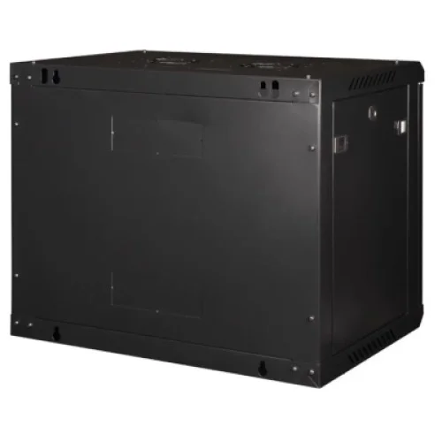 Шкаф настенный Hypernet 15U 19" 600x450 ProLine (PL-WMNC-15U-BLACK)