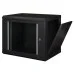 Шкаф настенный Hypernet 15U 19" 600x450 ProLine (PL-WMNC-15U-BLACK)