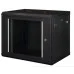 Шкаф настенный Hypernet 15U 19" 600x450 ProLine (PL-WMNC-15U-BLACK)