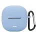 Чохол для навушників Armorstandart Hang Case для Xiaomi Redmi Buds 6 Lite Light Blue (ARM81088)