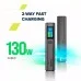 Батарея универсальная Canyon 20000mAh OnPower 230 TFT PD/130W Dark Grey (CNS-CPB230DG)