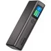 Батарея универсальная Canyon 20000mAh OnPower 230 TFT PD/130W Dark Grey (CNS-CPB230DG)