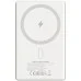 Батарея універсальна Canyon 10000mAh OnPower 510 slim Magsafe PD/20W Beige (CNS-CPB510BE)