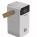 Батарея универсальная Canyon 60000mAh OnPower 610 PD/100W metal White (CNS-CPB610W)