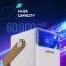 Батарея универсальная Canyon 60000mAh OnPower 610 PD/100W metal White (CNS-CPB610W)