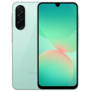 Мобильный телефон Samsung Galaxy A26 5G 6/128Gb Light Green (SM-A266BLGBEUC)