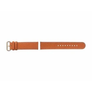 Ремешок для смарт-часов Samsung Galaxy Watch 20 мм Essence Tan (GP-TYR820BRBFW)