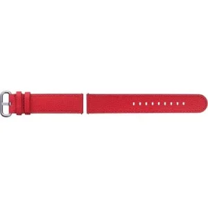Ремешок для смарт-часов Samsung Galaxy Watch 20 мм Essence Red (GP-TYR820BRBRW)