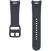 Ремешок для смарт-часов Samsung Sport Band (S/M) Galaxy Watch 4/4 Classic/5/5 Pro/6/6 Classic Graphite (ET-SFR93SBEGEU)