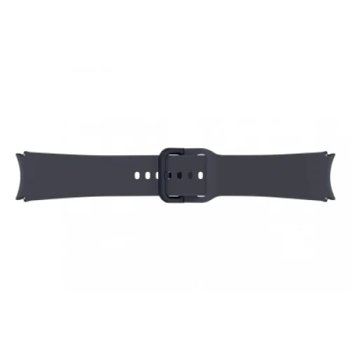 Ремешок для смарт-часов Samsung Sport Band (S/M) Galaxy Watch 4/4 Classic/5/5 Pro/6/6 Classic Graphite (ET-SFR93SBEGEU)