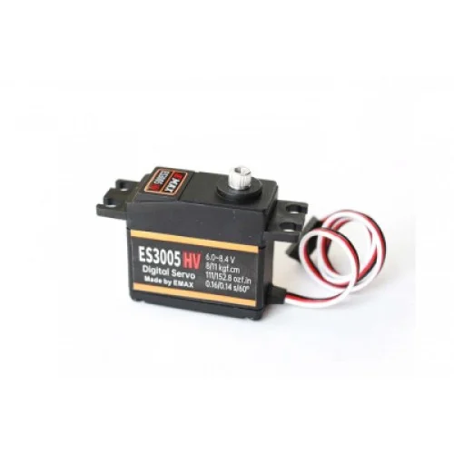 Сервопривод для дрона Emax ES3005HV Metal Gear Digital Servo (0102007010)