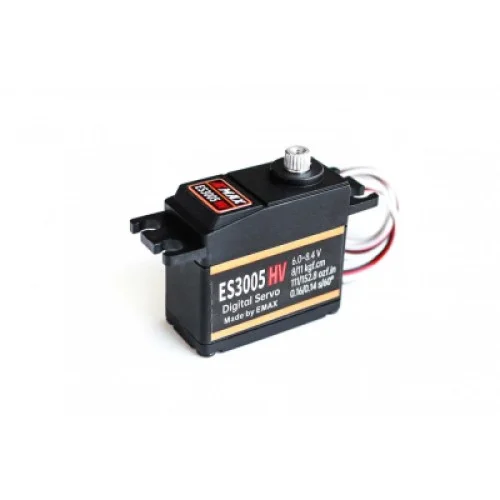 Сервопривод для дрона Emax ES3005HV Metal Gear Digital Servo (0102007010)
