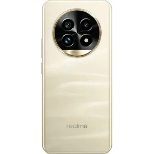 Мобільний телефон realme 13 Pro+ 5G 12/512GB Monet Gold