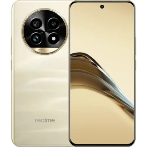 Мобільний телефон realme 13 Pro+ 5G 12/512GB Monet Gold