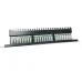 Патч-панель Eserver 19" 1U 24 порта cat.6 UTP krone with cable management (WT-2126-CAT.6)
