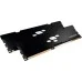 Модуль пам'яті для комп'ютера DDR5 32GB (2x16GB) 5200 MHz Black Prologix (PRO32GB5200B5K)