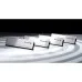 Модуль пам'яті для комп'ютера DDR5 32GB (2x16GB) 6000 MHz Ripjaws M5 RGB Matte White G.Skill (F5-6000J3238F16GX2-RM5RW)