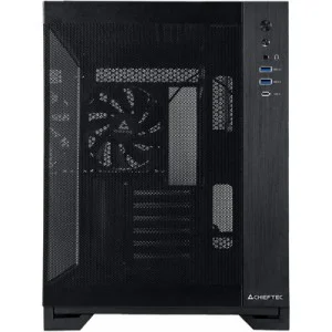 Корпус Chieftec VISIO (GM-30B-M-OP)