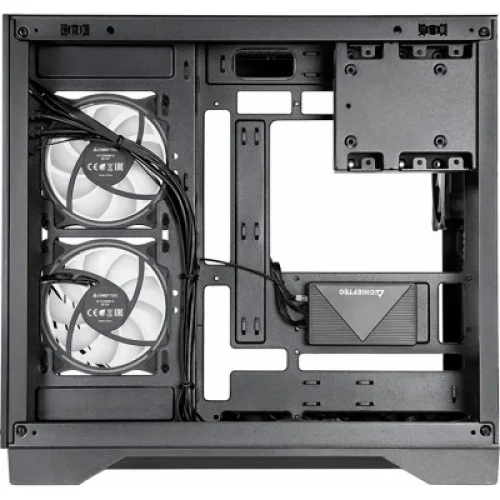 Корпус Chieftec VISIO (GM-30B-M-OP)