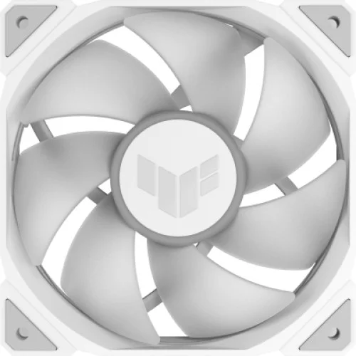 Кулер до корпусу ASUS TUF GAMING TR120 FAN ARGB WHITE 3IN1 (90DA0093-B09020)