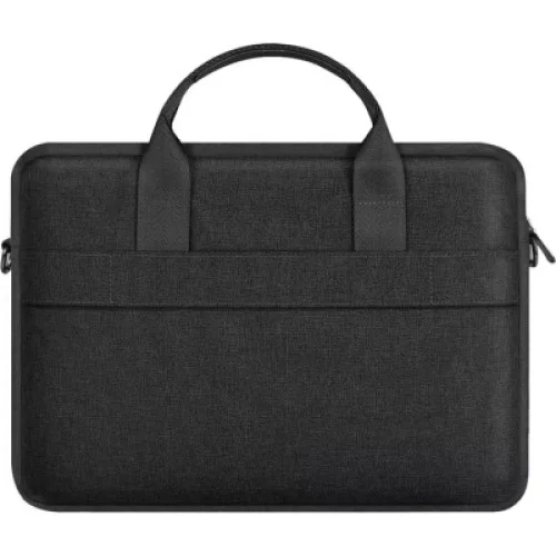 Сумка для ноутбука WIWU 15,6 MacBook Minimalist Pro Laptop Sleeve; black (47416)
