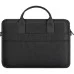 Сумка для ноутбука WIWU 15,6 MacBook Minimalist Pro Laptop Sleeve; black (47416)