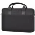 Сумка для ноутбука WIWU 15,6 MacBook Minimalist Pro Laptop Sleeve; black (47416)
