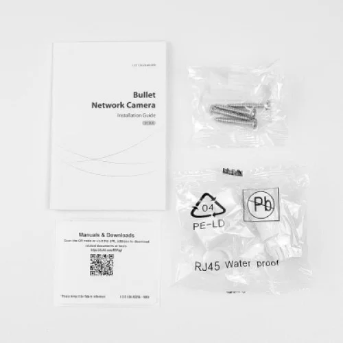 Камера відеоспостереження Dahua DH-IPC-HFW1431S1 (2.8)