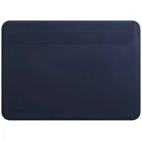 Чехол для ноутбука Proove 14,2 Leather Sleeve; blue (PCLSMB141412)