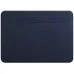 Чехол для ноутбука Proove 14,2 Leather Sleeve; blue (PCLSMB141412)
