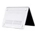 Чохол до ноутбука WIWU (накладка) 13 MacBook Pro 2020/2022 A1706/A1708/A2289/A2338 Crystal transparent (47403)
