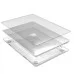 Чохол до ноутбука WIWU (накладка) 13 MacBook Pro 2020/2022 A1706/A1708/A2289/A2338 Crystal transparent (47403)
