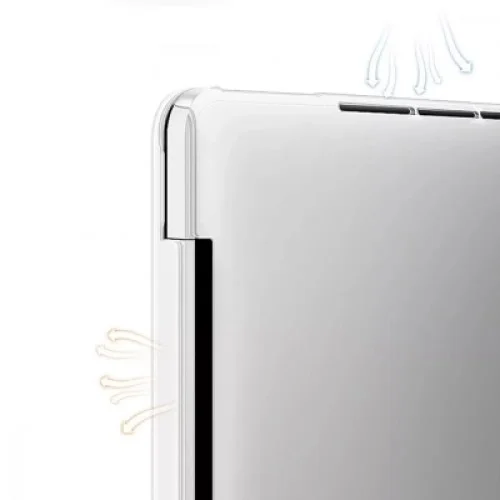 Чохол до ноутбука WIWU (накладка) 13 MacBook Pro 2020/2022 A1706/A1708/A2289/A2338 Crystal transparent (47403)