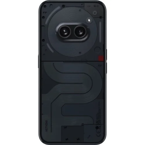Мобильный телефон Nothing Phone (2a) 12/256GB Black (1111420)
