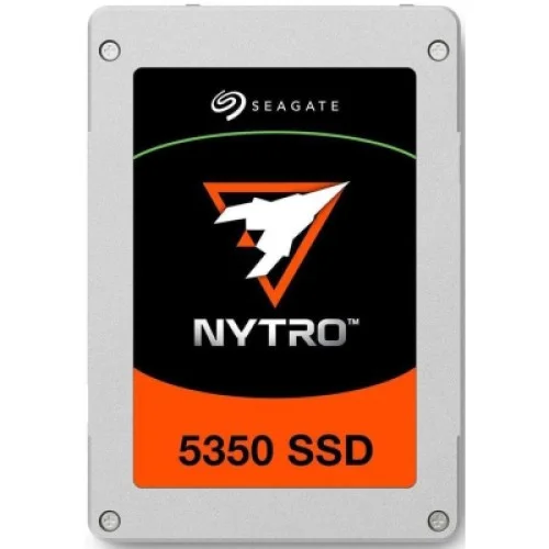 Накопичувач SSD U.3 2.5" 3.84TB Nytro 5350M Seagate (XP3840SE70065)
