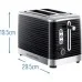 Тостер Russell Hobbs 24371-56