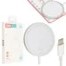 Зарядний пристрій XO CX004 iPhone 11/12 White (XO-CX004-WH)