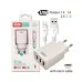 Зарядний пристрій XO L72 QC3.0 3USB +micro (XO-L72-MCR)