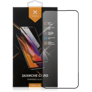 Скло захисне Vinga Samsung Galaxy S24FE (VGSAS24FE)
