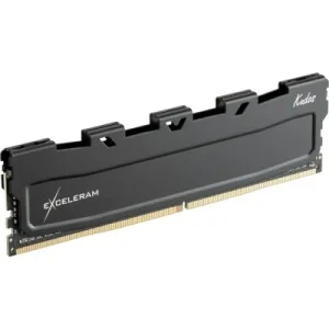 Модуль пам'яті для комп'ютера DDR5 16GB 6000 MHz Black Kudos eXceleram (EK50160602836C)