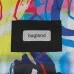 Рюкзак для ноутбука Bagland 17" Stylish XL 35L+print, multicolor 1342/00558694 (1120220802)