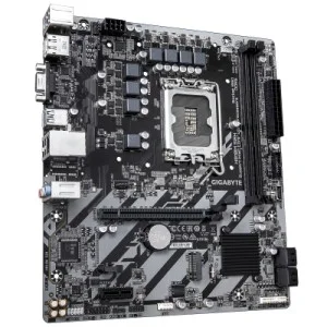 Материнська плата GIGABYTE H810M S2H