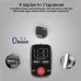 FM модулятор Promate SmarTune 3 BLUETOOTH/AUX/SD/USB 2XUSB 3.4 A BLACK (smartune-3.black)