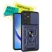 Чохол до мобільного телефона BeCover Military Samsung Galaxy A16 4G SM-A165/A16 5G SM-A166 Blue (713069)