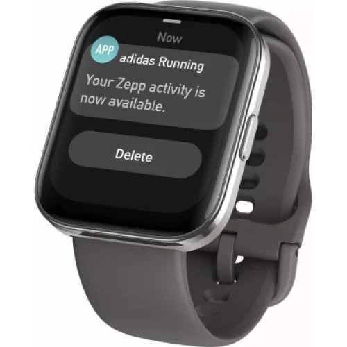 Смарт-годинник Amazfit Bip 5 Unity Charcoal (Вугільний) W2324AP2N (1127216)