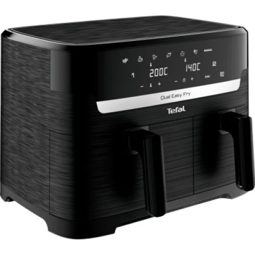 Мультипіч Tefal Easy Fry Dual Essential (EY901N10)