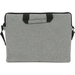 Сумка для ноутбука Merlion 15" Stripe, Gray (YT-MR15StrGr)