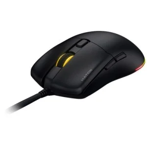 Мышка Hator Pulsar 3 USB Black (HTM610)